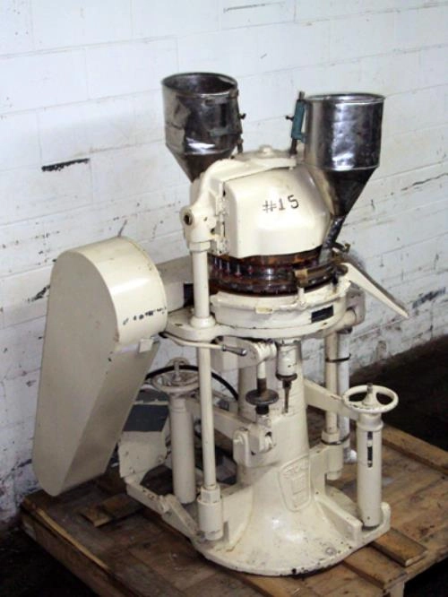 STOKES MODEL BB2 27-STATION TABLET PRESS