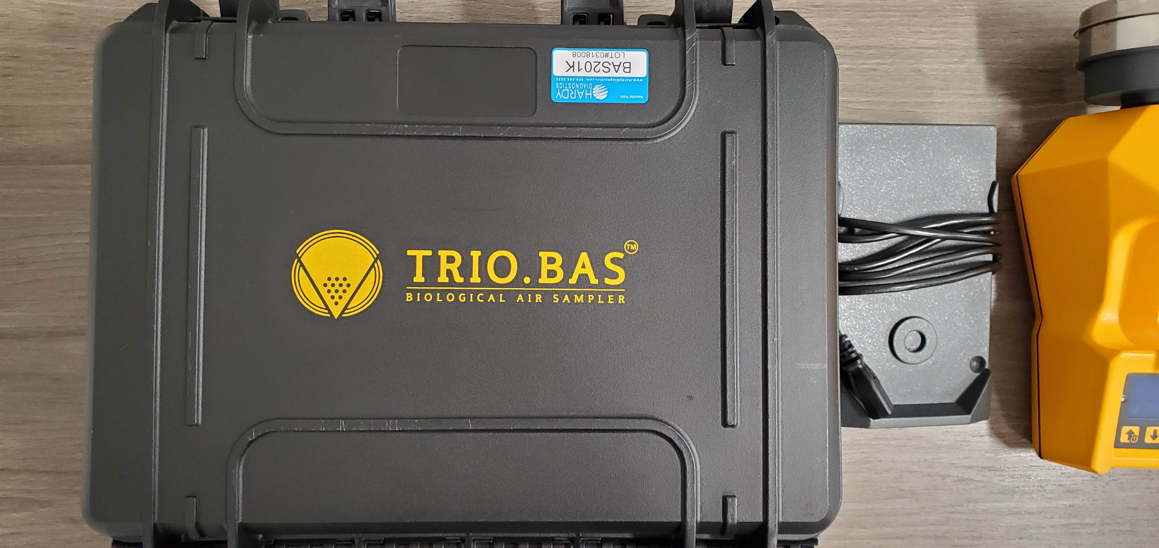 Trio Bas Mono Air Sampler - Used Once or Twice - Like New