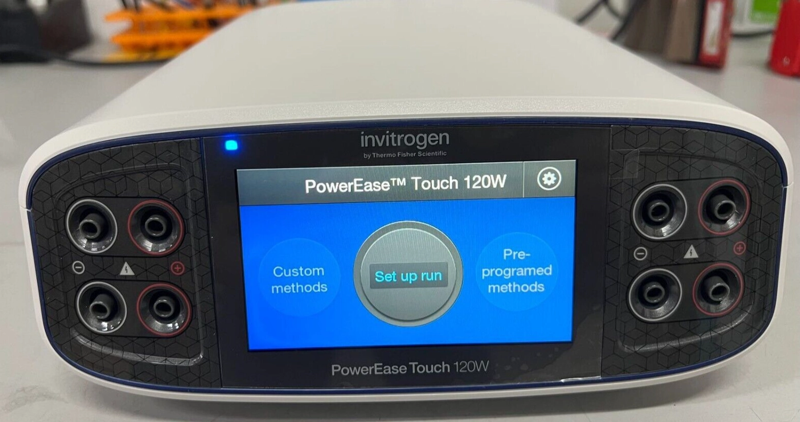 OEM  Bio-Rad PowerPac™ Basic Power Supply Touch 12