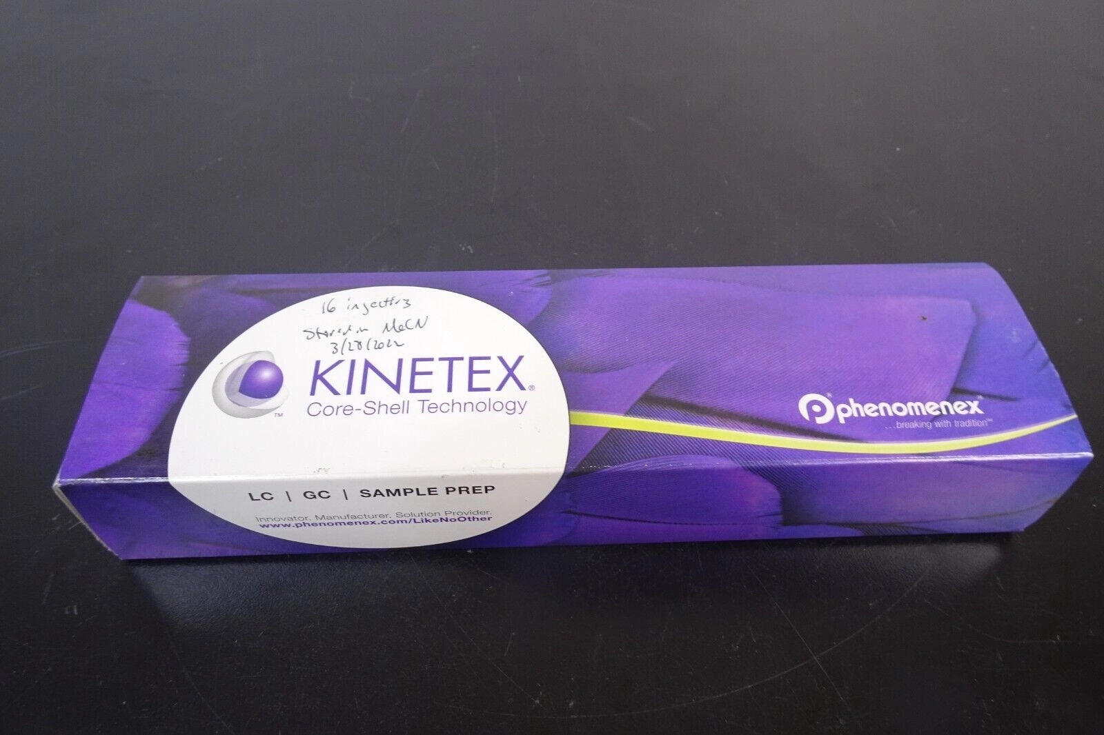 Phenomenex KINETEX | 00B-4495-E0 | LC Column | 50X