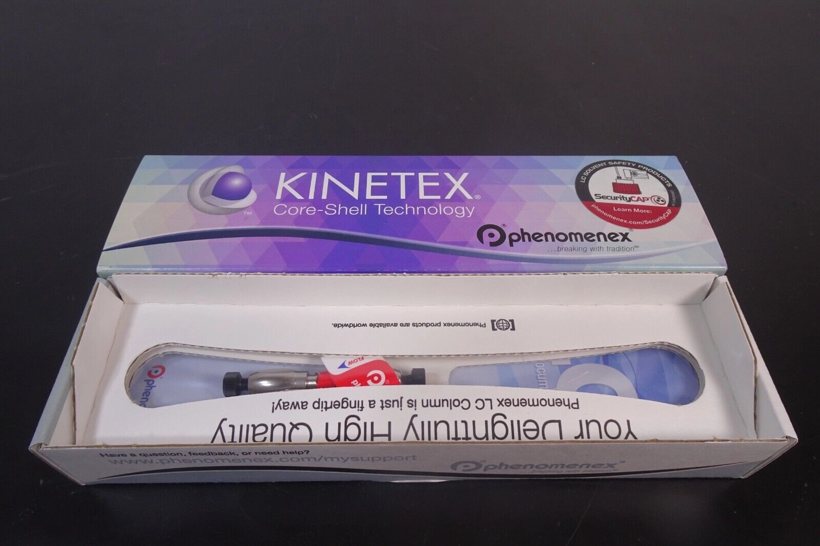 Phenomenex KINETEX | 00F-4622-E0 | LC Column | 30X