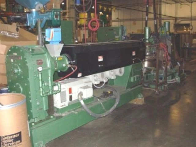 3.5&quot; Berlyn Vented Extruder