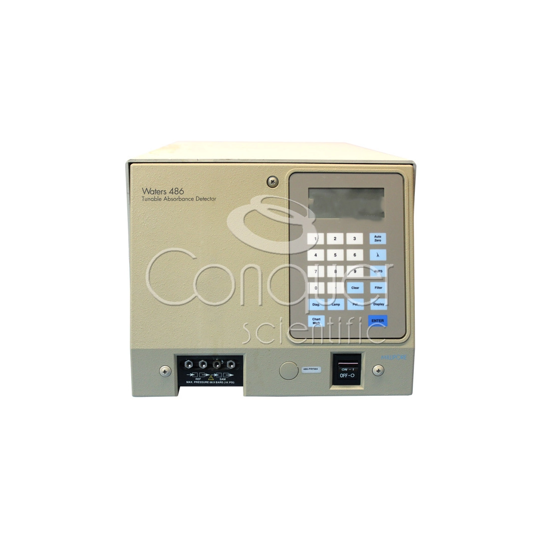 Waters 486 Tunable Absorbance Detector