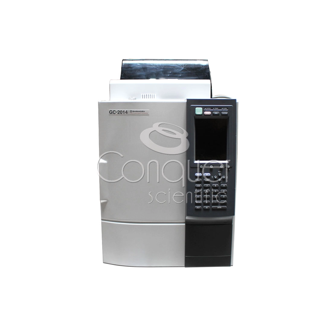 Shimadzu GC-2014 Gas Chromatograph