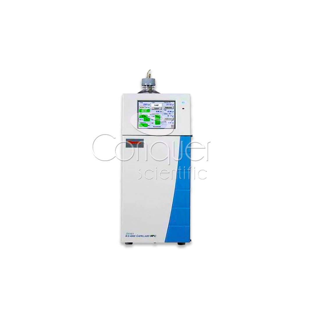 Dionex ICS-4000 Capillary HPIC System