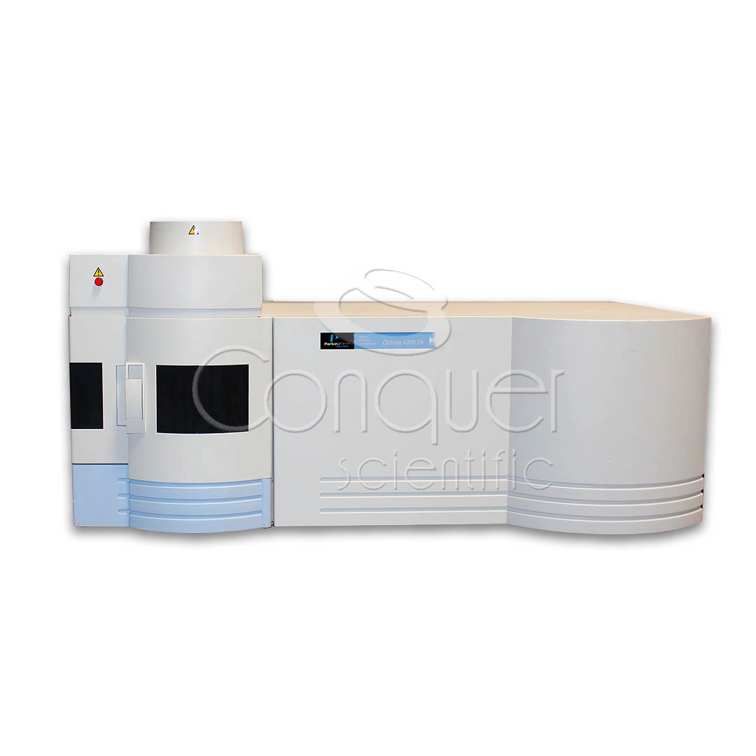 Perkin Elmer Optima 4300 DV ICPOES