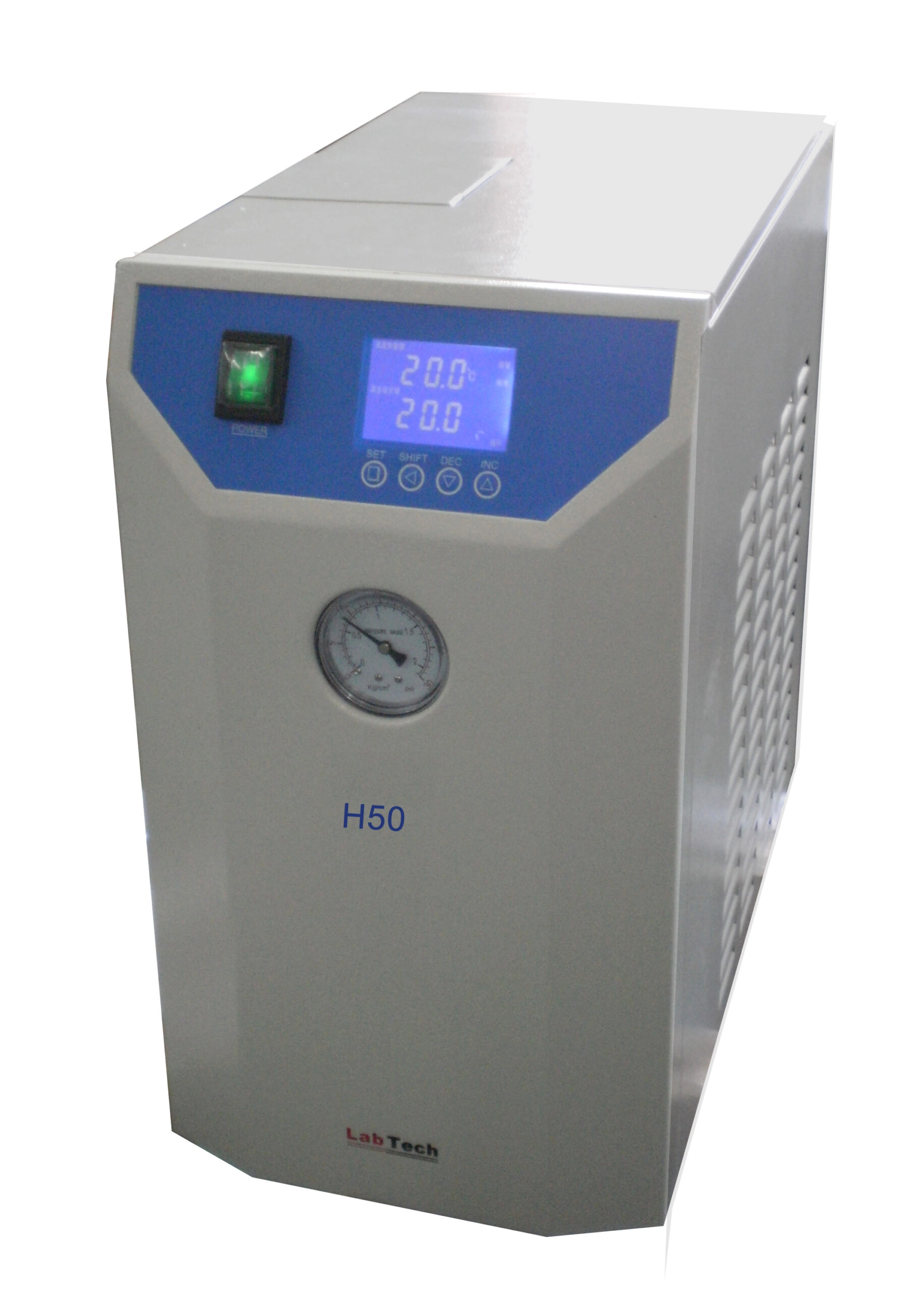 LabTech H50-500 Series Water Chillers