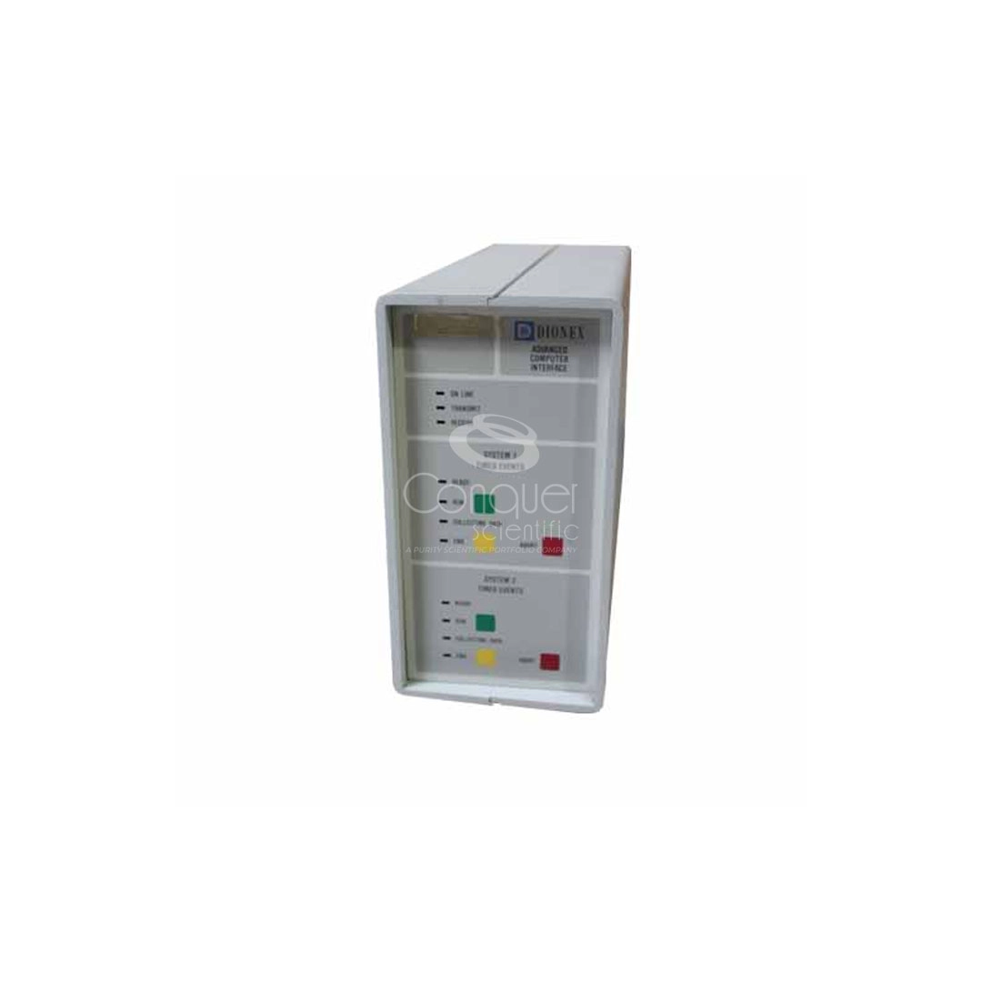 Dionex Advanced Computer Interface