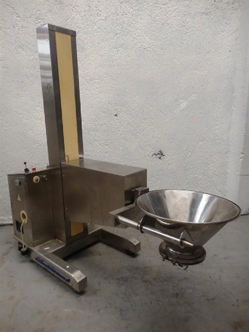 CIMA model NTY-150 stainless steel elevator.