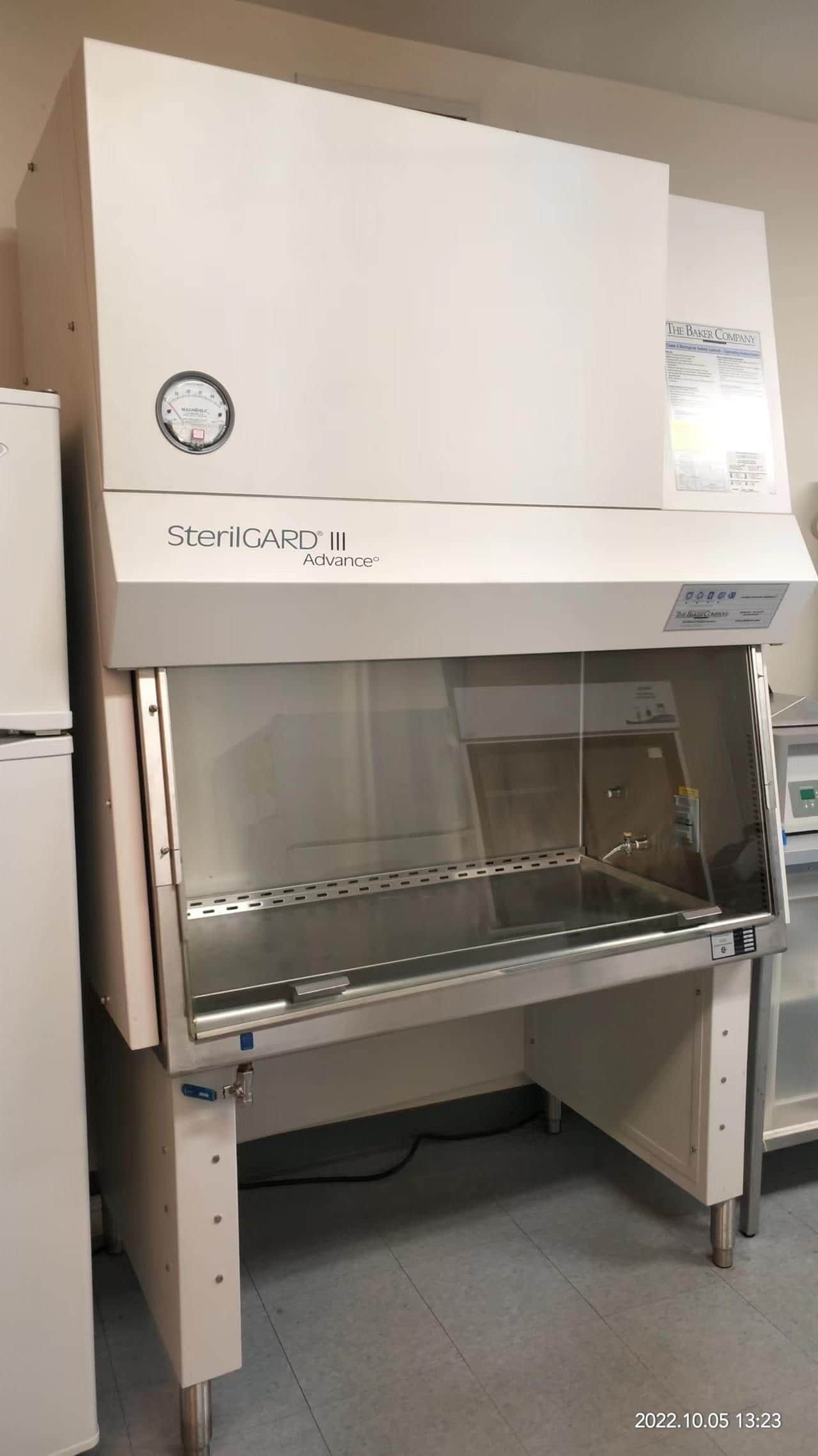 SterilGARD® Class II  Biosafety Cabinet
