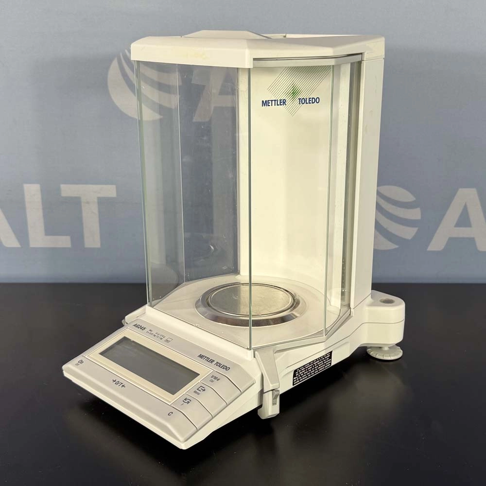 Mettler Toledo AG245 Dual Range Analytical Balance