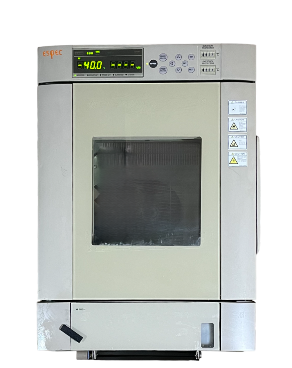 Environmental Chamber - Fully Functional Espec SH-241 Temperature/Humidity Test Chamber  with Warranty