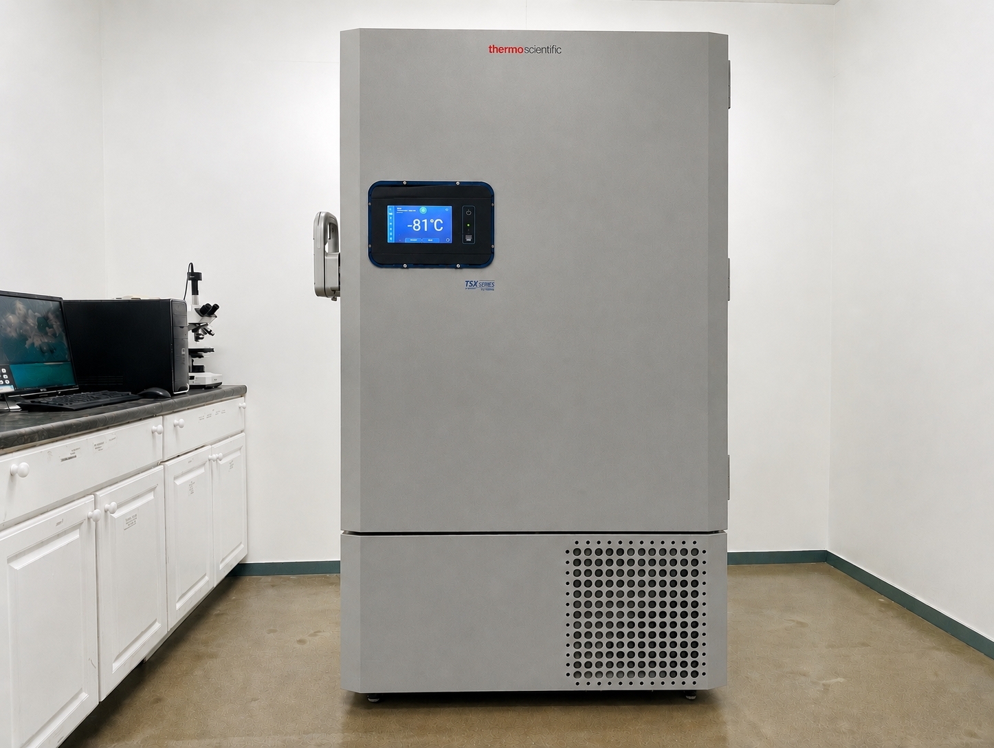 Ultra Low Freezer -- –Fully Working Thermo Scientific TSX70086A