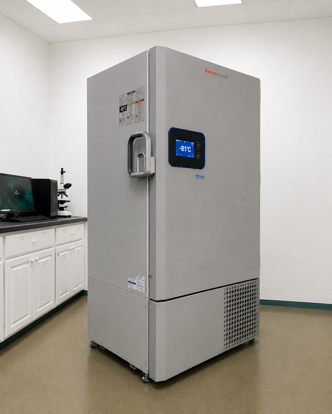 Ultra Low Freezer -- –Fully Working Thermo Scientific TSX70086A