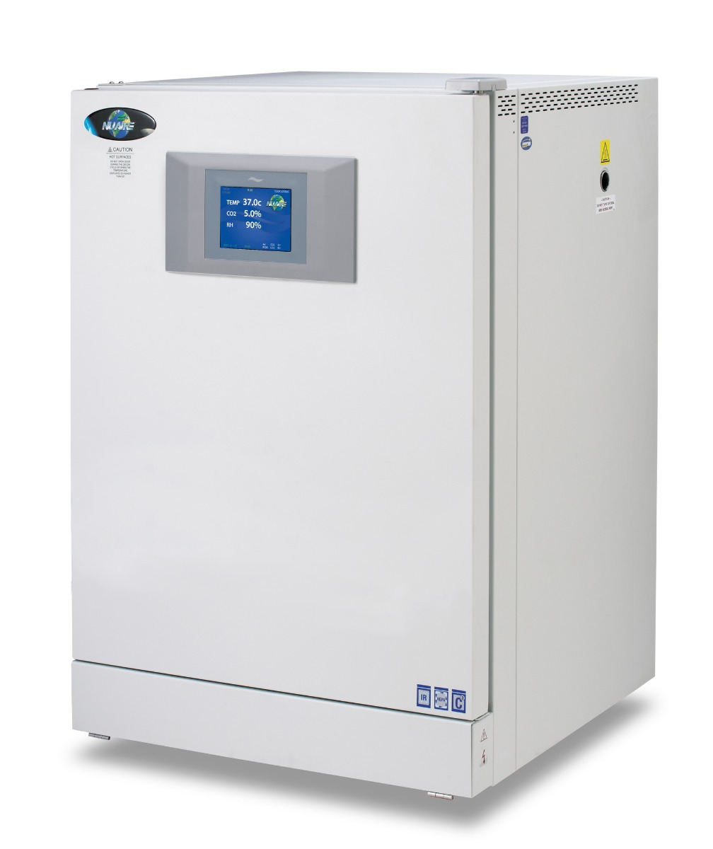 In-VitroCell ES NU-5810 Direct Heat CO2 Incubator with Dual Decontamination Cycles