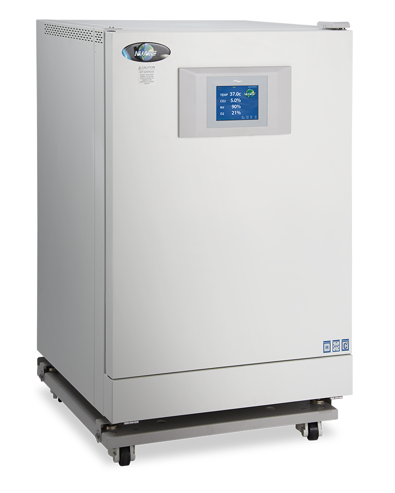 In-VitroCell ES NU-5841 Hypoxic Direct Heat CO2 Incubator with Dual Decontamination Cycles, rH, and O2 Control