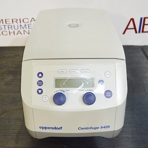 Eppendorf 5425 microcentrifuge