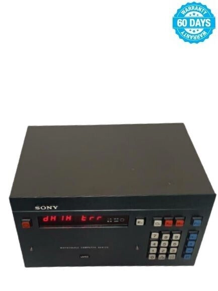 Sony Magnescale Computer Series LM22S-1DK  60 DAYS