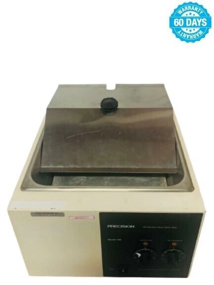 Precision Scientific Heated Water bath Model 183 #