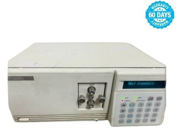 Hewlett Packard Series 1050 VW Detector Model 7985