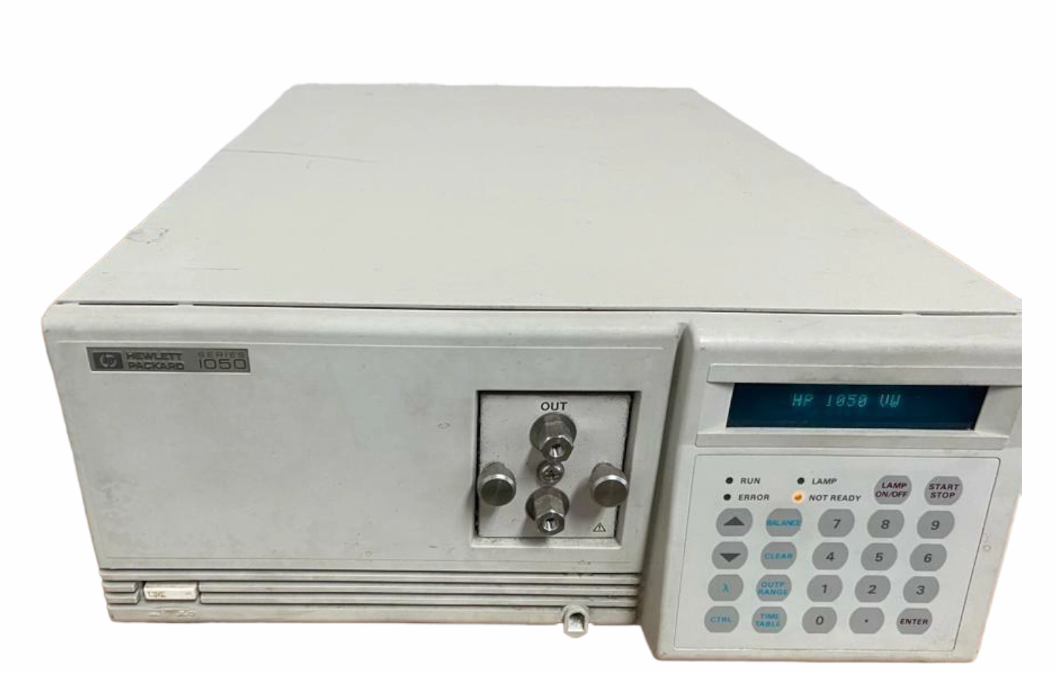 Hewlett Packard Series 1050 VW Detector 79853C