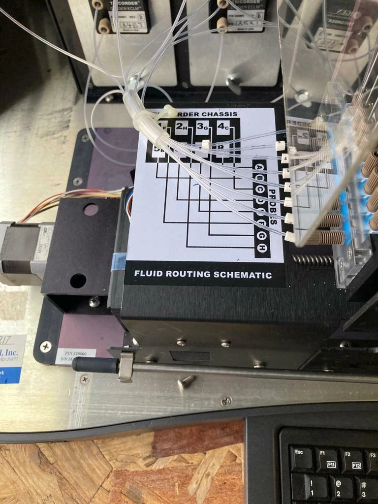 IGEN M Series M384 Microplate Reader
