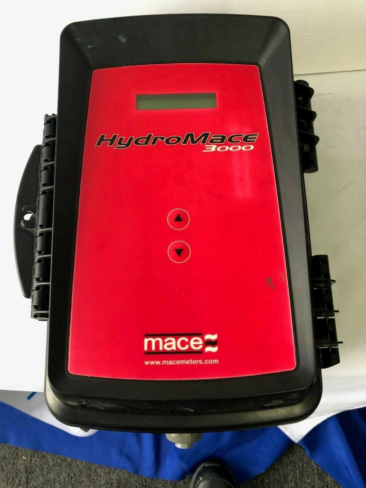 HYDROMACE 3000 WATER DATA LOGGER WATER FLOW, OXYGE