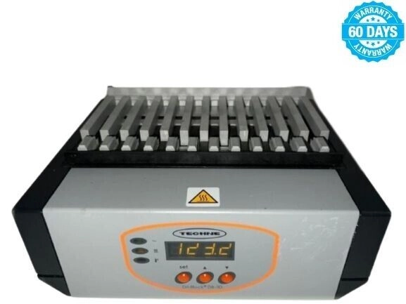 Techne Dry Block DB-3D Heater