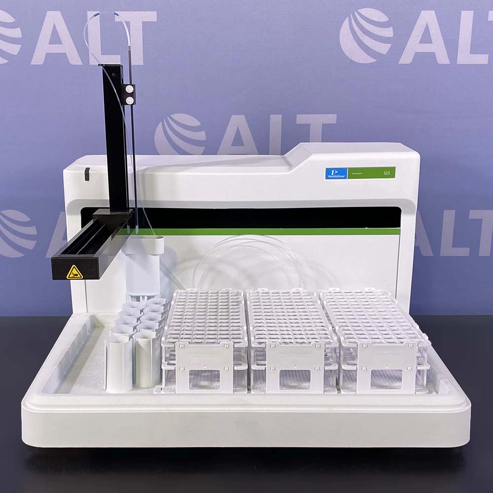 PerkinElmer  S23 Autosampler, Part No. N0830010