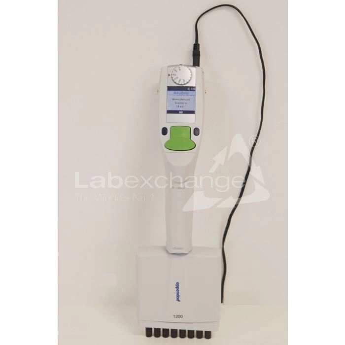 Eppendorf Xplorer 8-Kanal