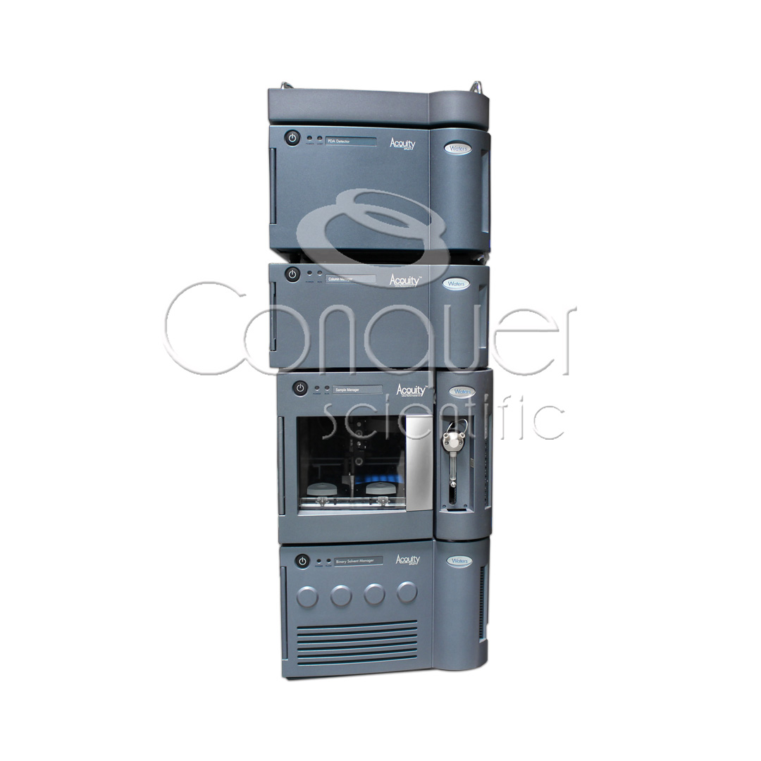 Waters Acquity UPLC System With PDA