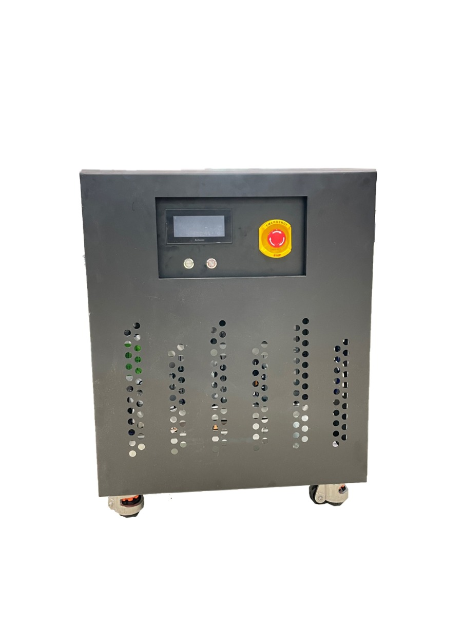 Alkaline System Line Up