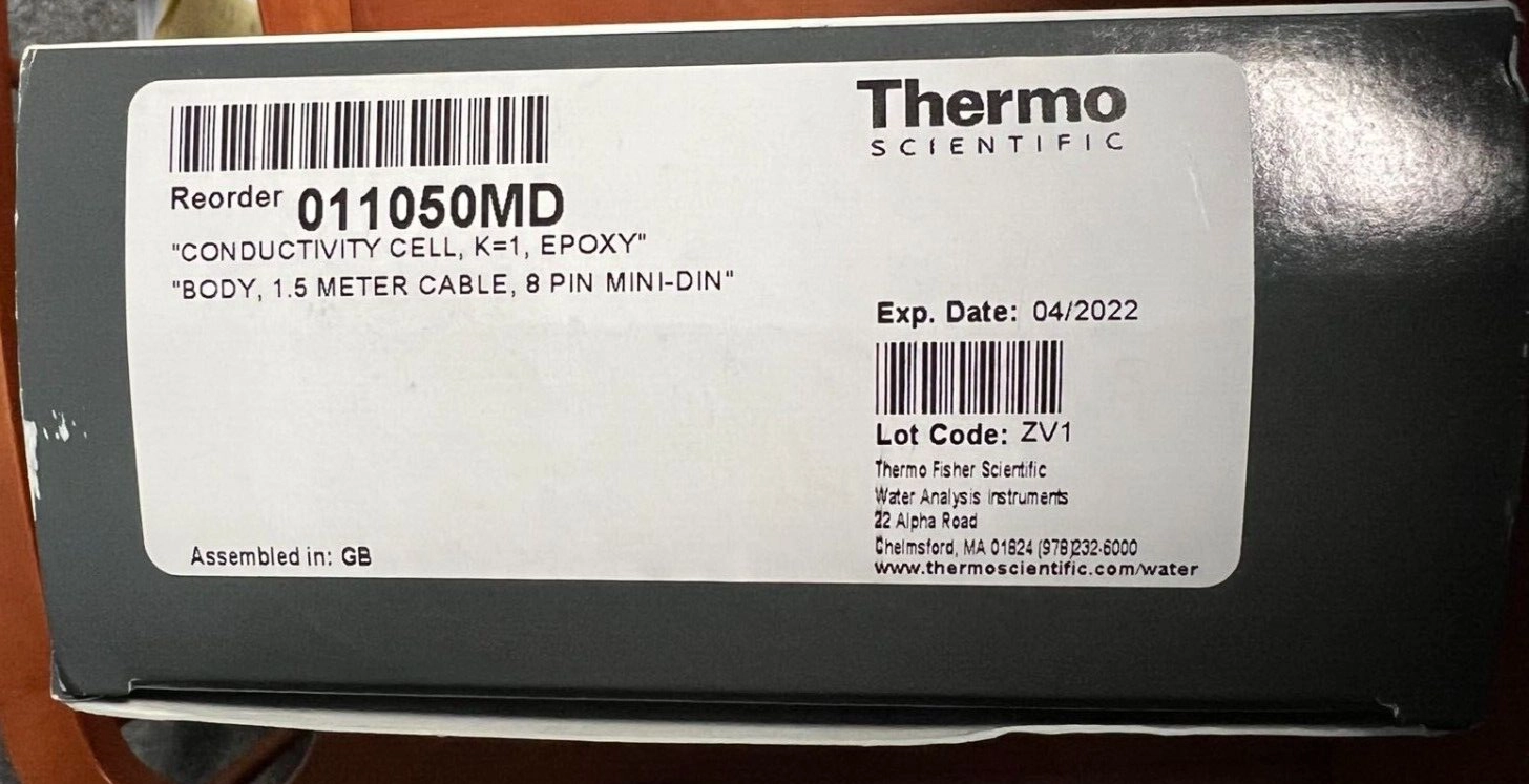 Thermo Scientific™ Orion™ 2 Cell Conductivity Prob