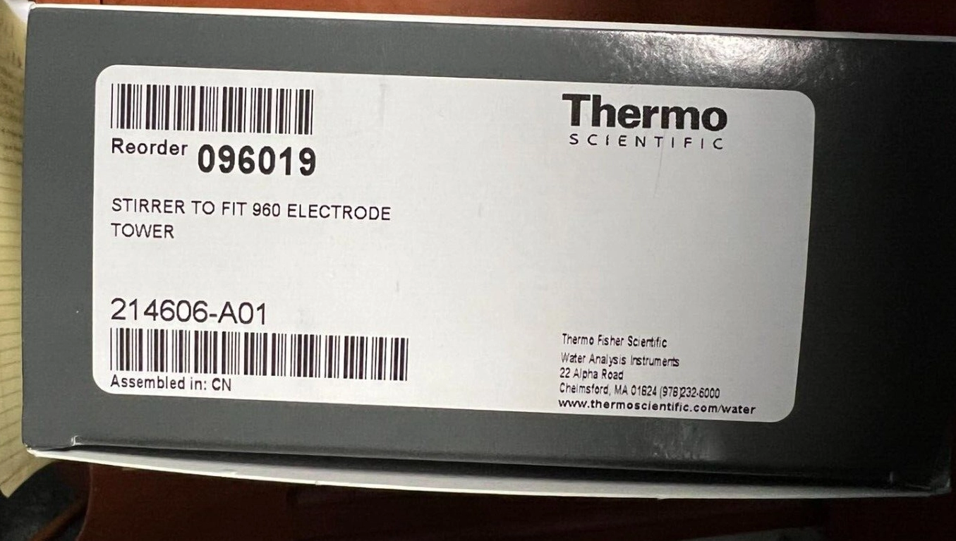 Thermo Scientific™ Orion™ Automatic Stirrer Probe 