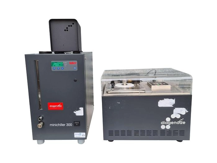Diagenode Pico Bioruptor Sonication System with MiniChiller 300