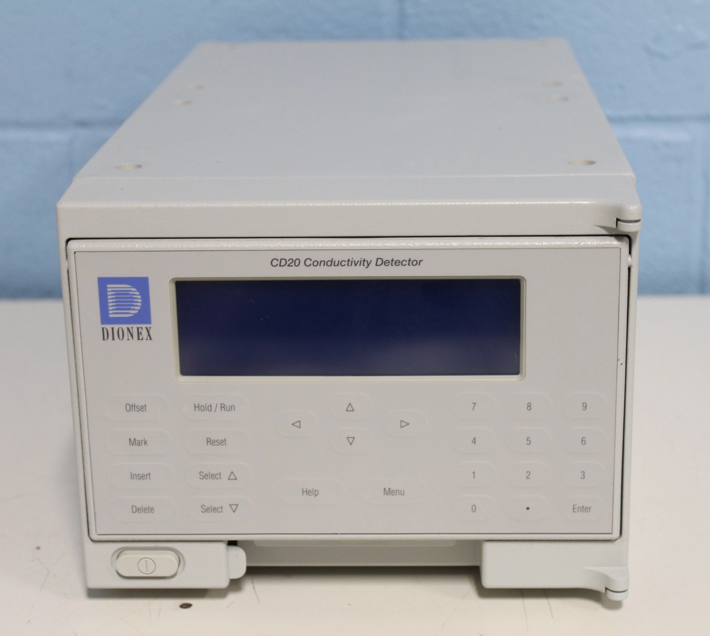 Dionex CD20 Conductivity Detector
