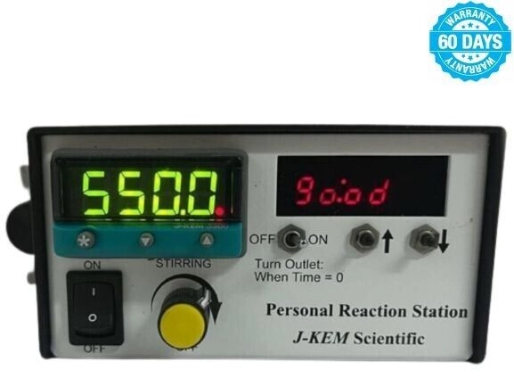 J KEM Scientific Personal Reaction Station