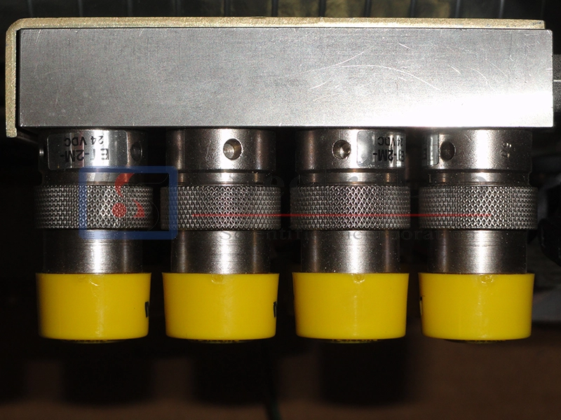 API 3000 CAD Gas Block