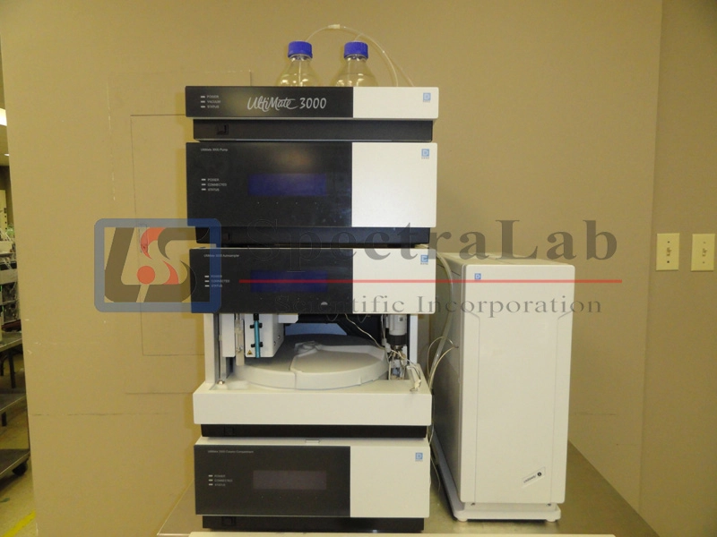 Dionex Ultimate 3000 HPLC system