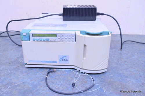 SHIMADZU PROMINENCE ESA HPLC 528 UV-VIS DETECTOR C