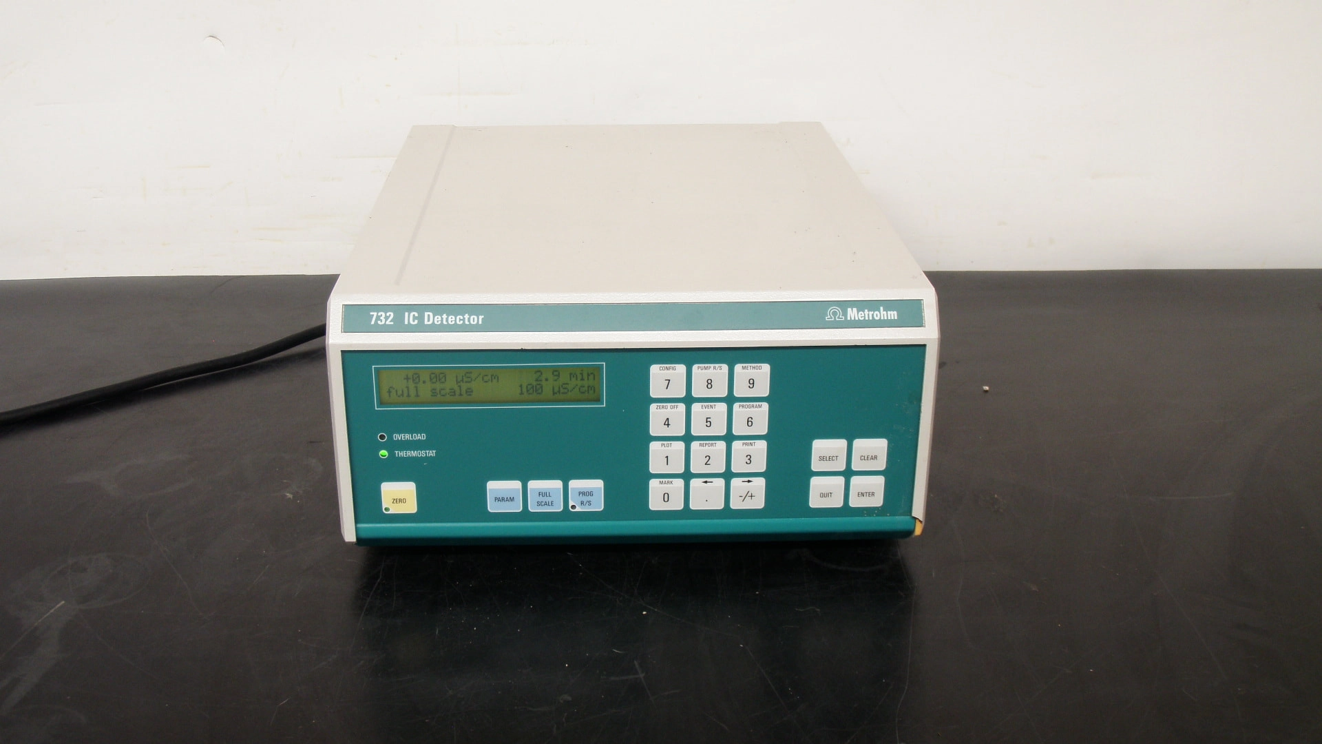 Metrohm  732 IC Detector