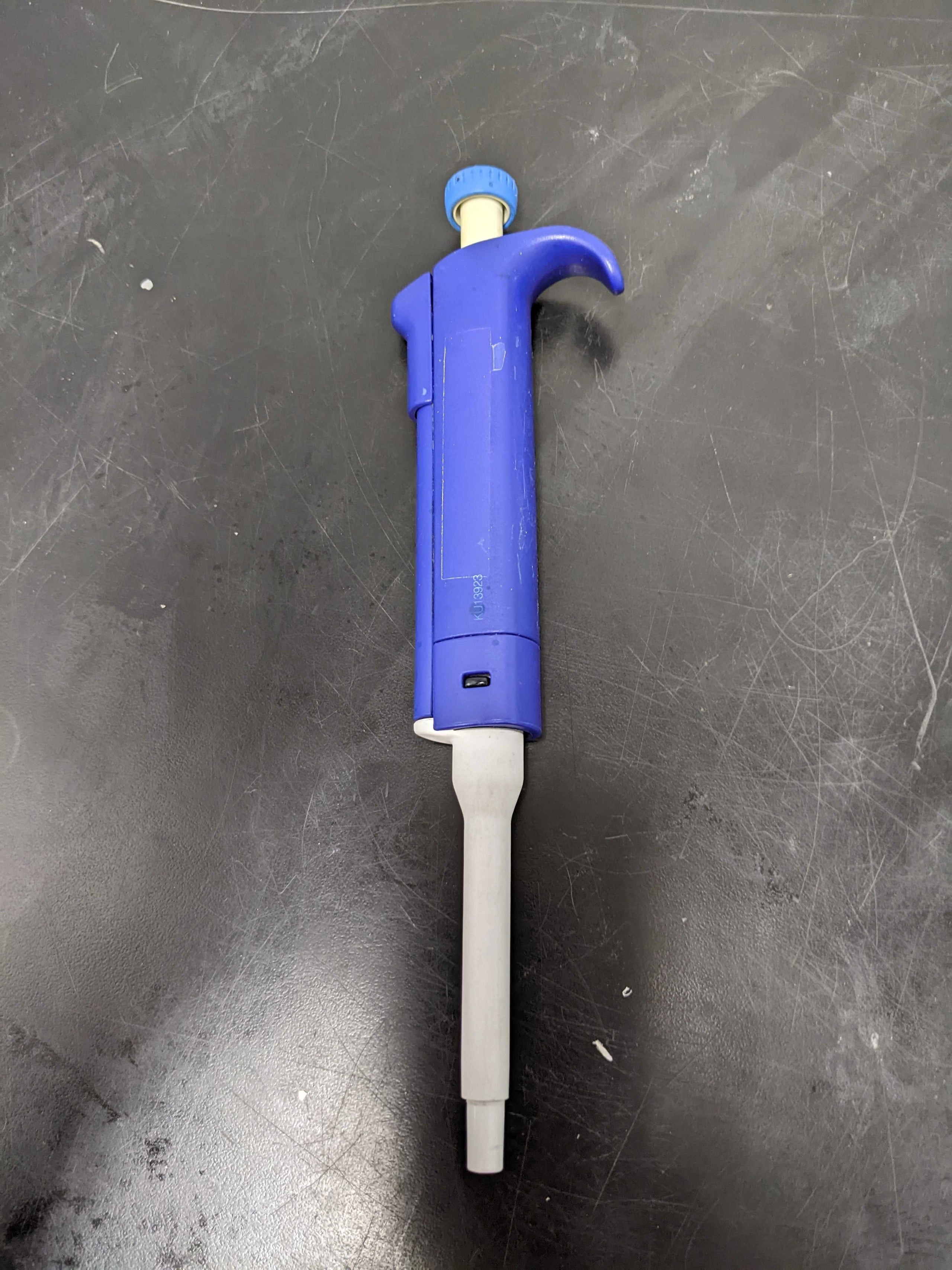 Fisherbrand Finnpipette II pipette.1mL1mL