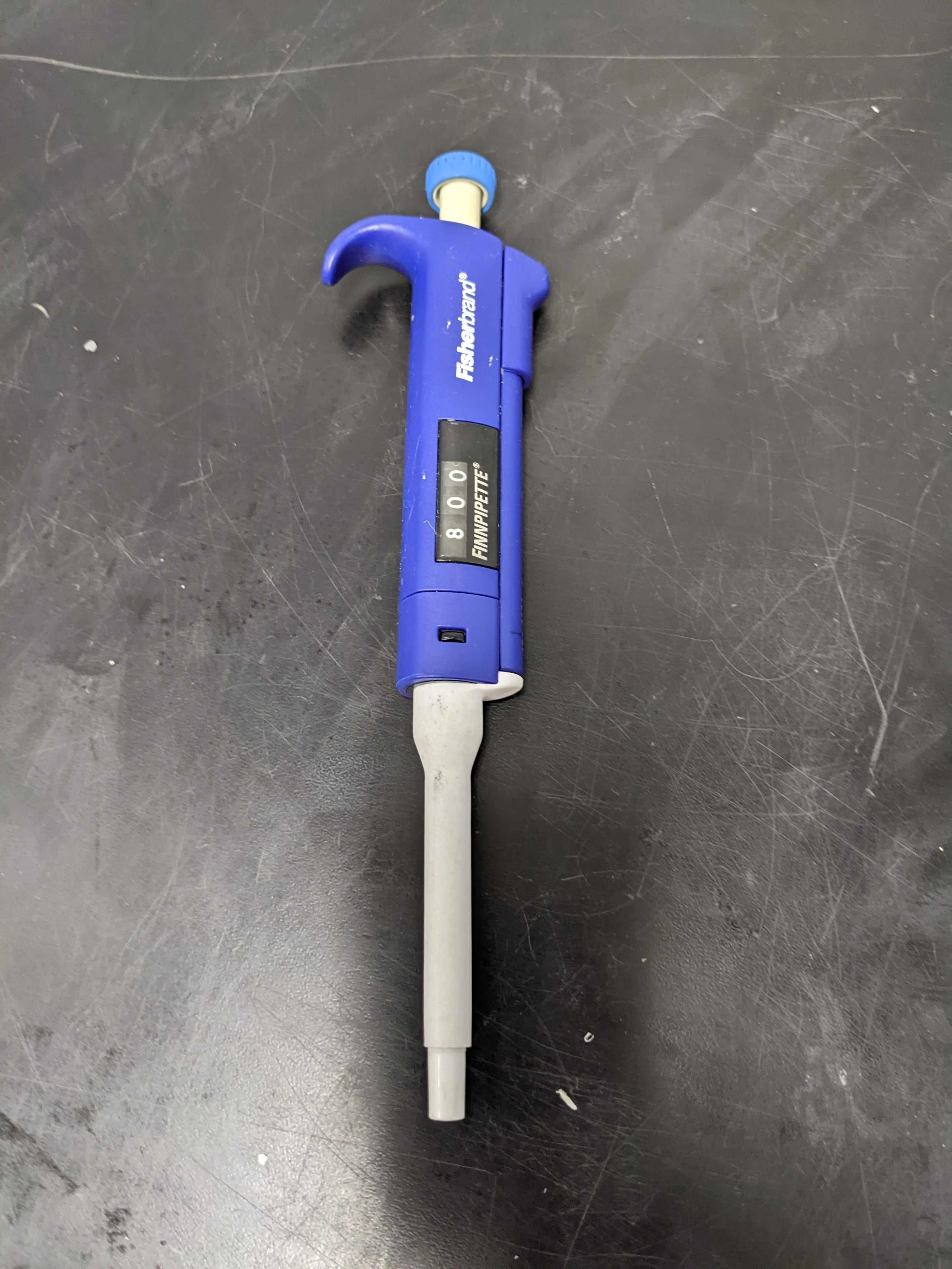 Fisherbrand Finnpipette II pipette.1mL1mL