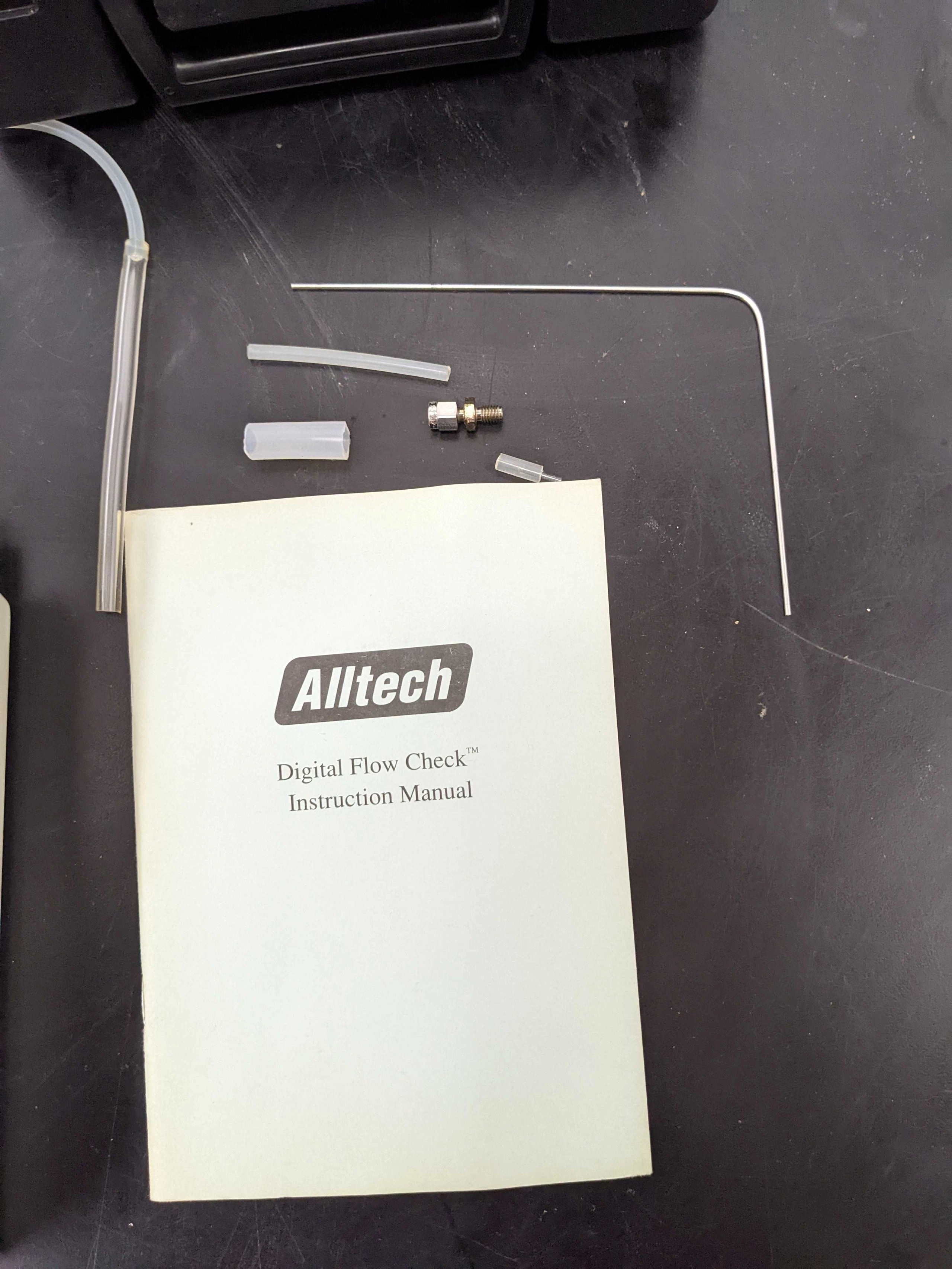 Alltech Digital Flow Check | LabX.com
