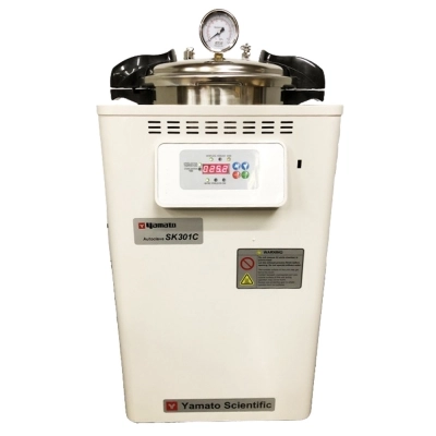 Yamato SK-301C 30 Liter Compact Sterilizer 115V