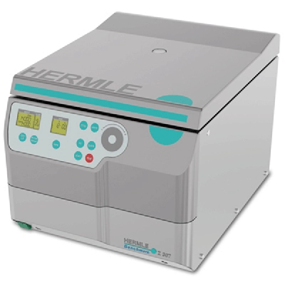 Hermle Z307 Universal Centrifuge