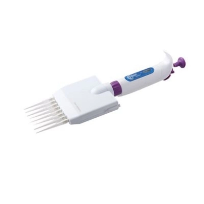 Heathrow Pearl Pipettes Adjustable Volume, Purple 120216