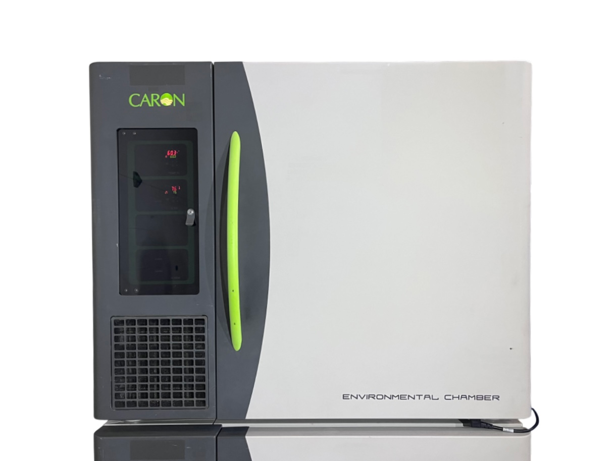Environmental Chamber -- Caron Model 6010-1 Temperature Humidity Environmental Test Chamber (5°C to +70°C, 20% to 98% R.H.) 