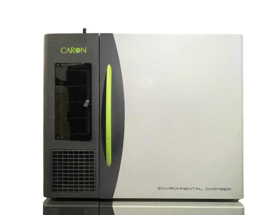 Environmental Chamber -- Caron Model 6010-1 Temperature Humidity Environmental Test Chamber (5°C to +70°C, 20% to 98% R.H.) 