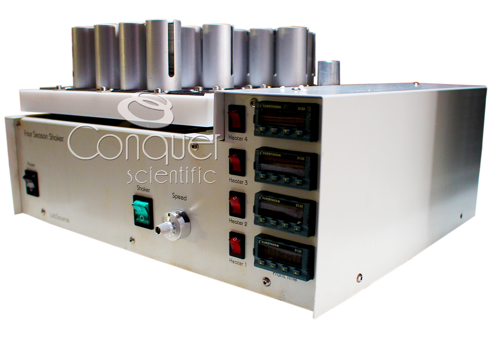 LabSource Four Season Shaker with 4 Heaters | LabX.com